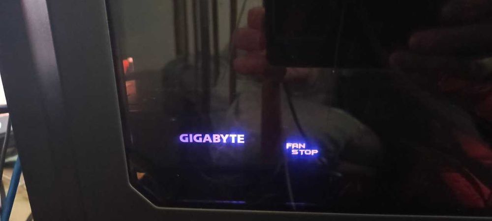 Gigabyte GeForce GTX 1050 Ti G1 Gaming 4 ГБ 128-битной GDDR5 как Новая