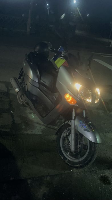 Yamaha versity 300 cc