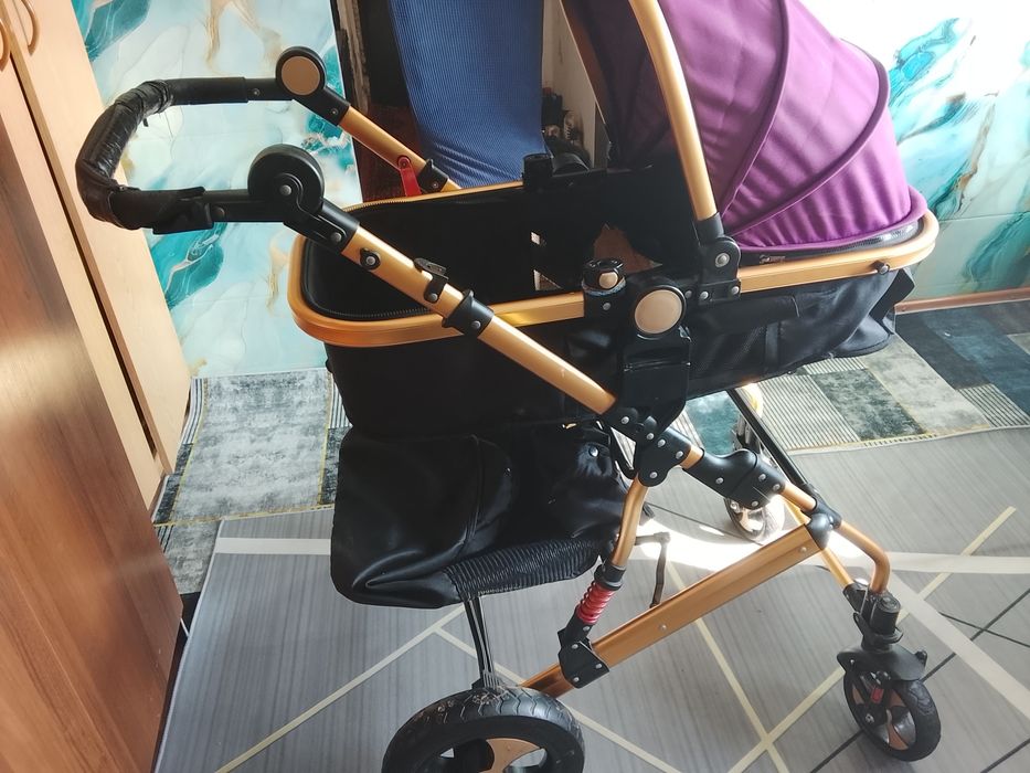 Коляска трансформер