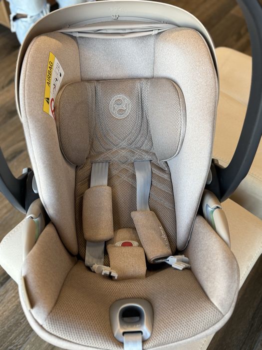 Cybex T- i Size Plus 45-87 см