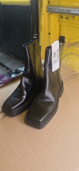 Обувки и боти ест.кожа