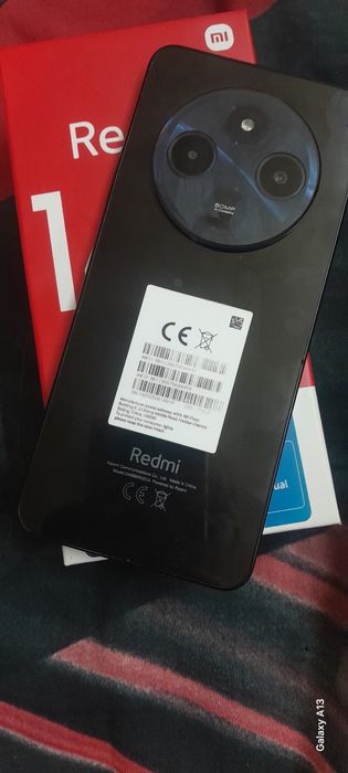 Телефон Redmi 14C