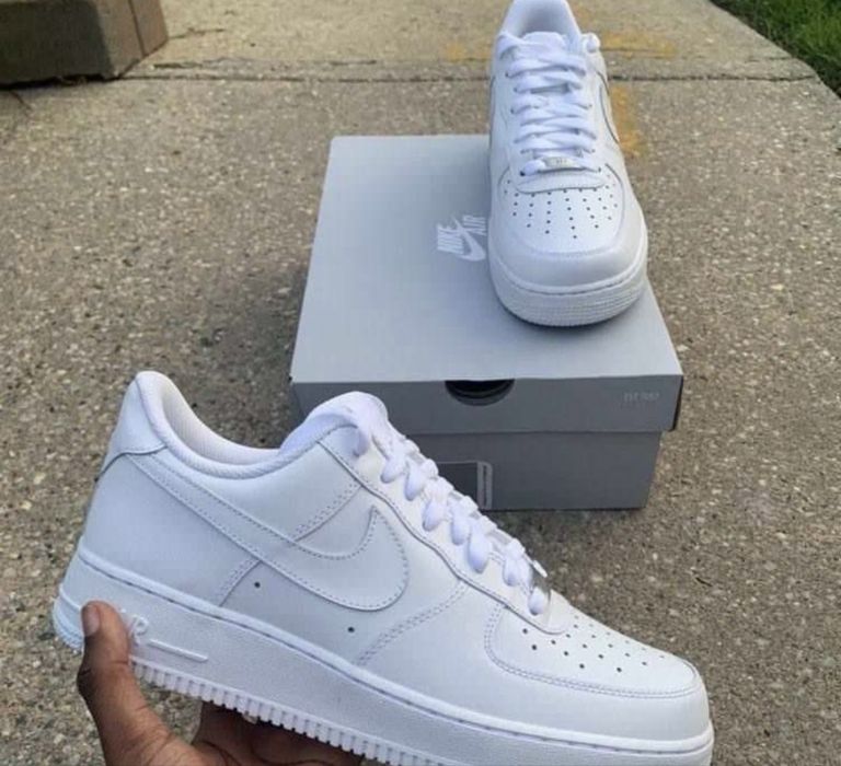 Оригинал Nike Air Force 1