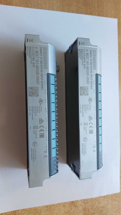 Simatic ET 200 digital input module SIEMENS