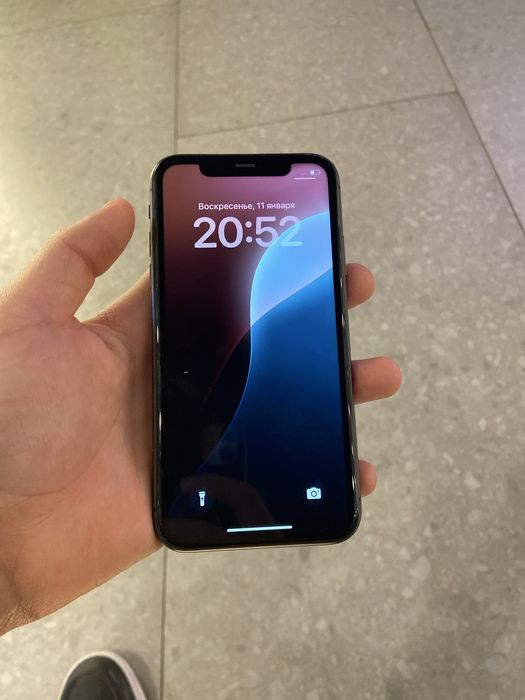 Продаётся айфон 11 [ IPhone 11 ] 64 гб