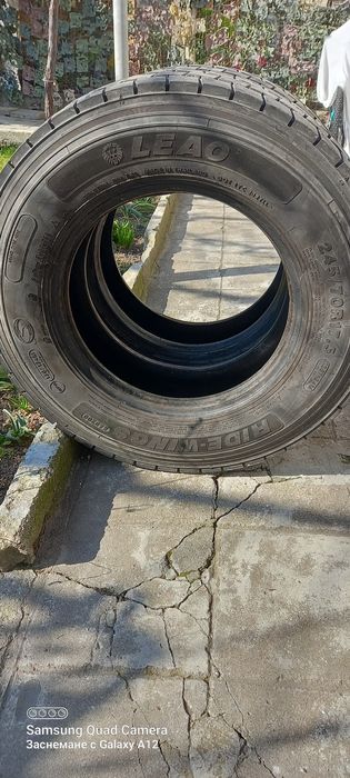 Гуми 245/70/17.5