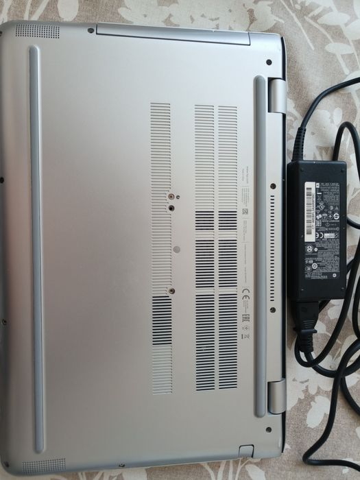 Продам ноутбук на запчасти HP