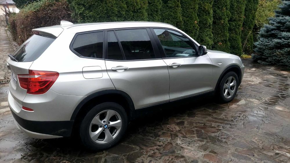 BMW X3 2012 — imagine 4