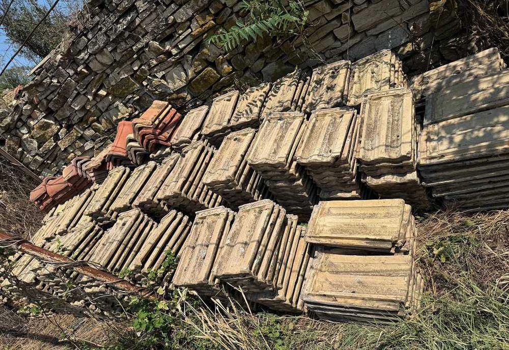 Продавам турски керемиди - цигли