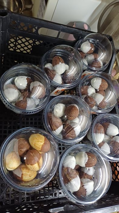 Oreshnitsa, yong'oq pishirgich