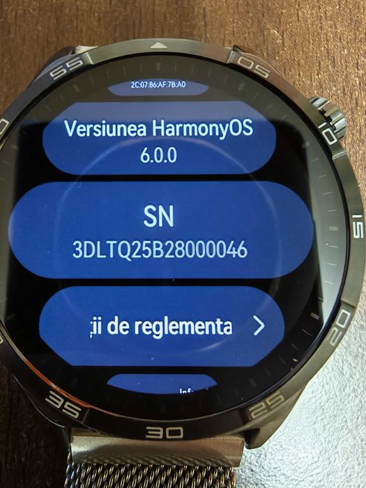 Smartwatch Huawei GT5, 46mm