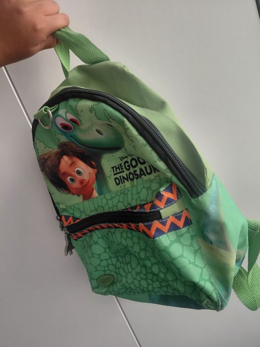 Ghiozdan copii mici- the good dinosaur