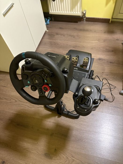 suport volan/half playseat