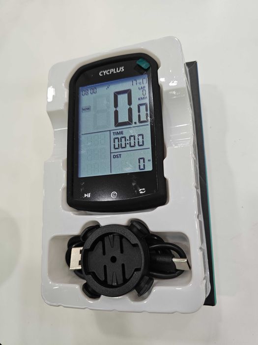Cycplus M1 GPS компютър за колело