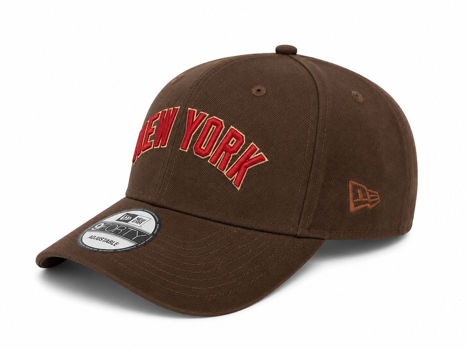 Vand șapcă New Era NY 9FORTY
