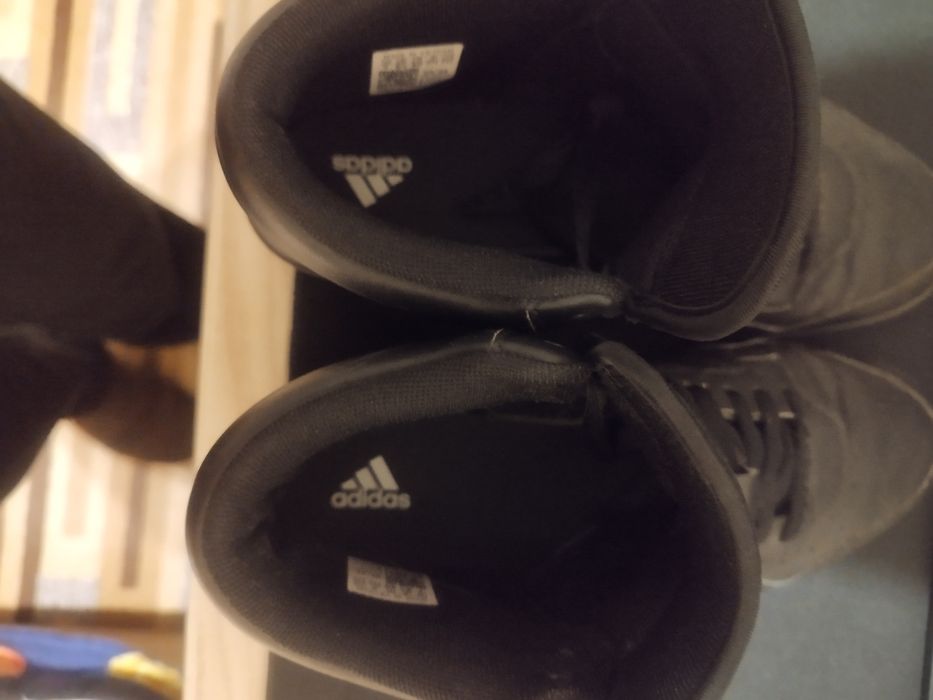 Високи маратонки adidas