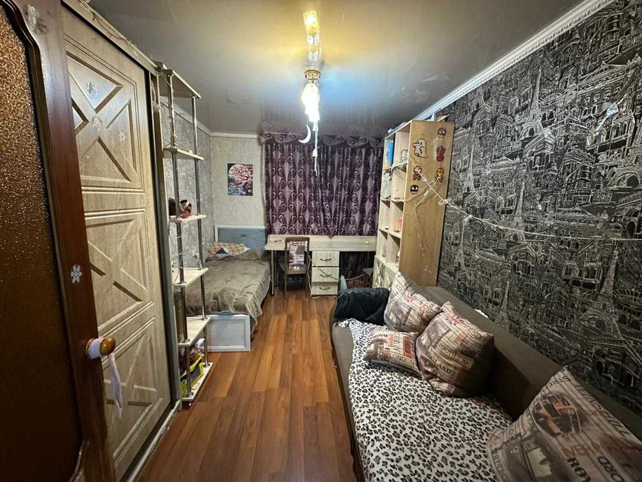 3 комнатная квартира