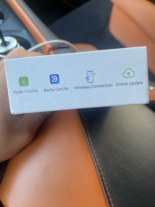 Продам Конвертор Baidu Carlife Wizcar A1