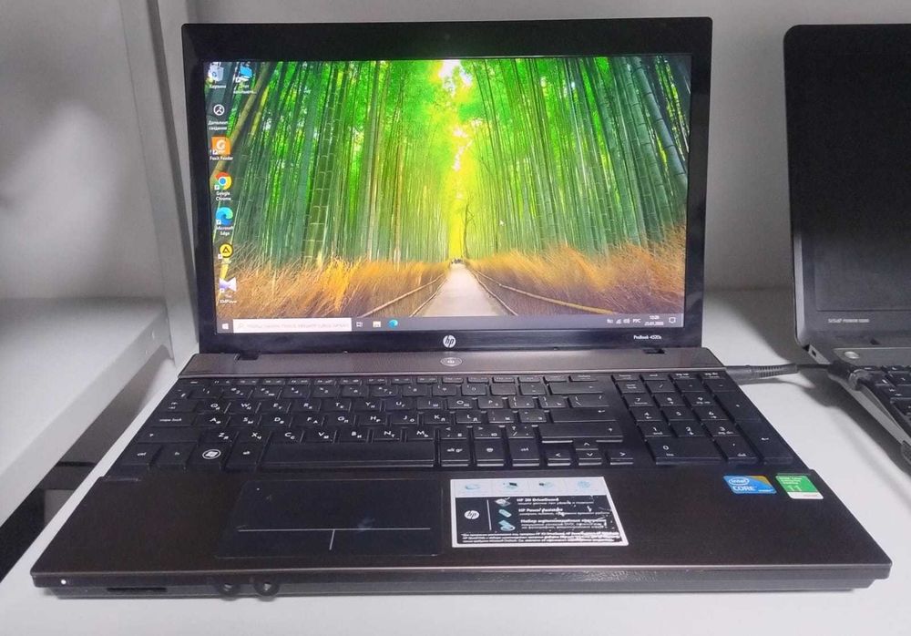ноутбук HP 4520s