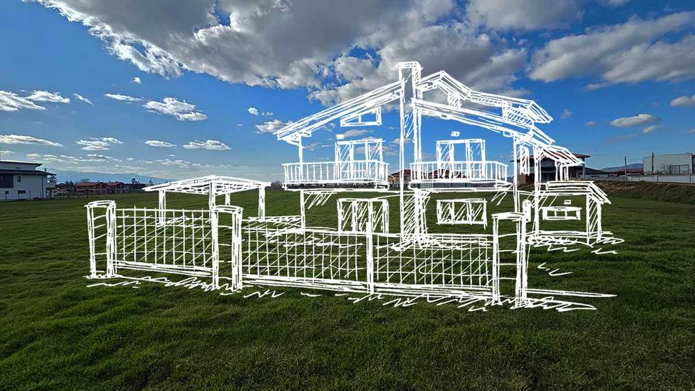 Продава се Къща в Елин Пелин - 250 кв.м за 827 €/кв.м - Снимка #1