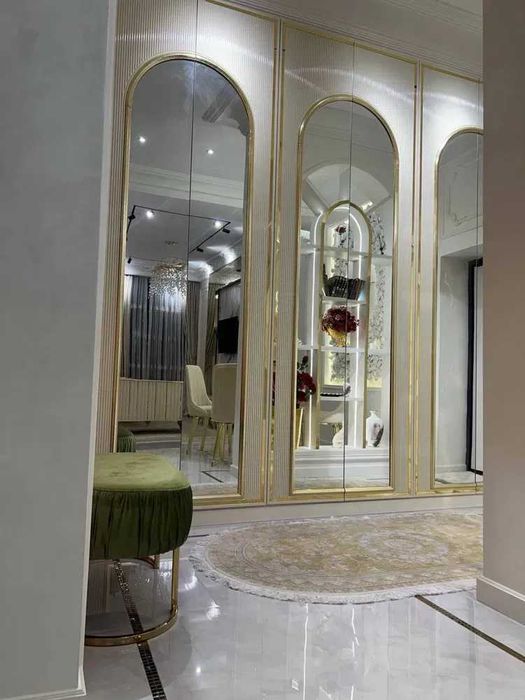 Резиденция на Мирабадском районе | Central Residence