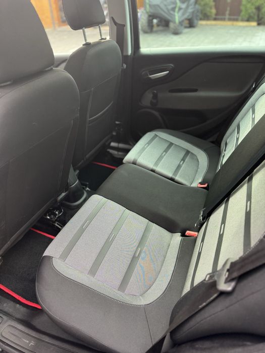 Fiat Grande Punto Evo Diesel Euro 5 Panorama/Navigatie/Senzori