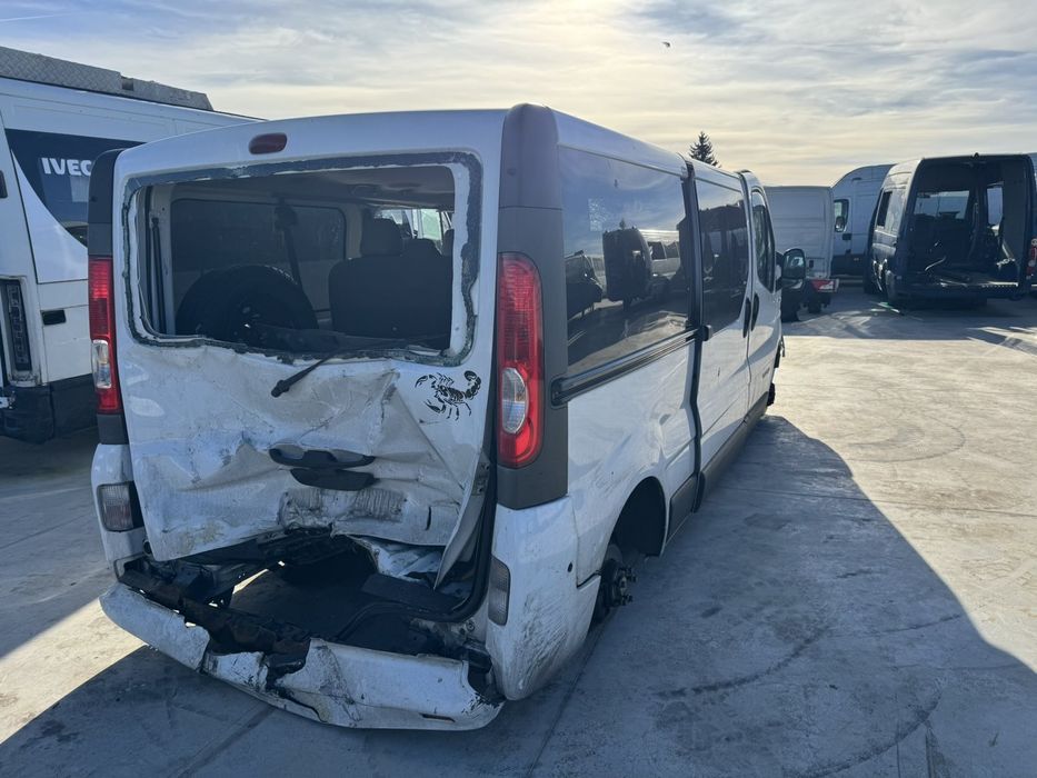 Renault Trafic/Nissan Primas 2.0CDTI Рено Трафик/Нисан Примас НА ЧАСТИ