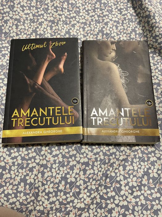Carti amantale trecutului