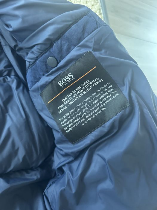 Зимно Яке HugoBoss