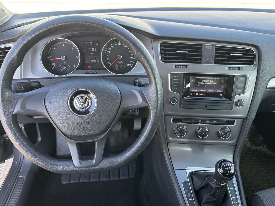 Vand  Volkswagen Golf 7 1,6 tdi