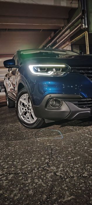 Renault Kadjar 1332 cm³ Benzina