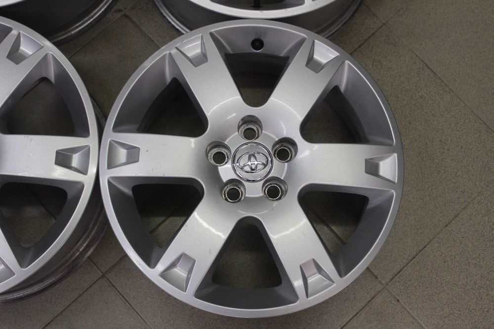 Джанти 16" 5x100 Toyota Avensis (2003-2010)