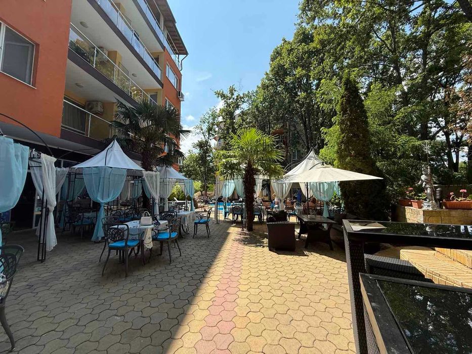 Дава се под наем Двустаен апартамент в Приморско - 56 кв.м за 76.5 € - Снимка #4