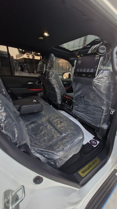 Toyota LahdÌ Cruier vx японка 300 3.5 L twin turbo 2024йил фул пазитси