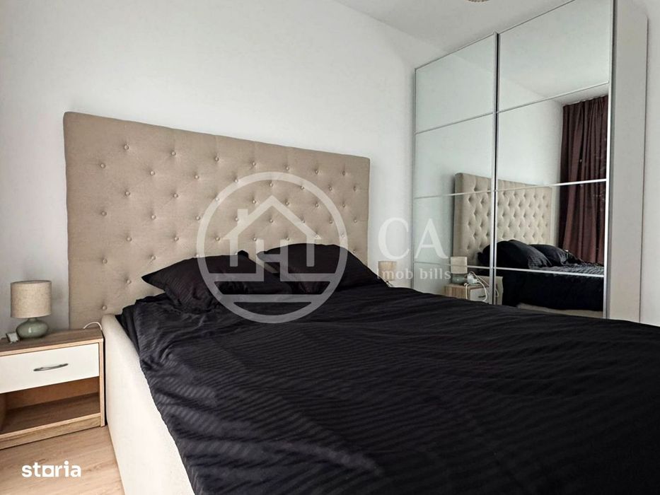Apartament tip Viena de închiriat cu 2 camere în PRIMA ARENA, Oradea