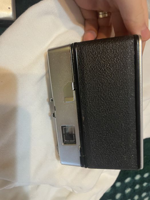 Aparat foto Nikon Canon Voigtländer – de colecție