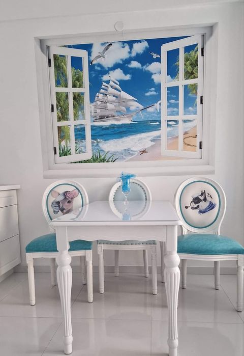 Лятна почивка в приказна Аспровалта, Гърция