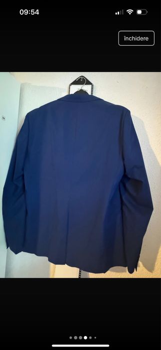 Sacou barbat Zara men