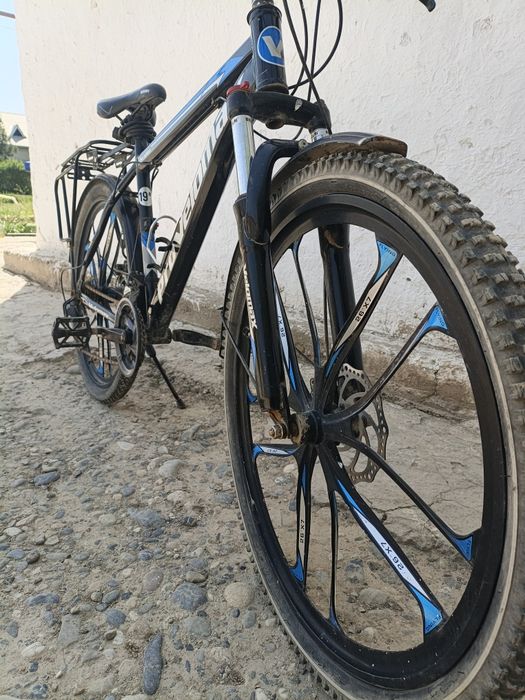 Velosiped skorli