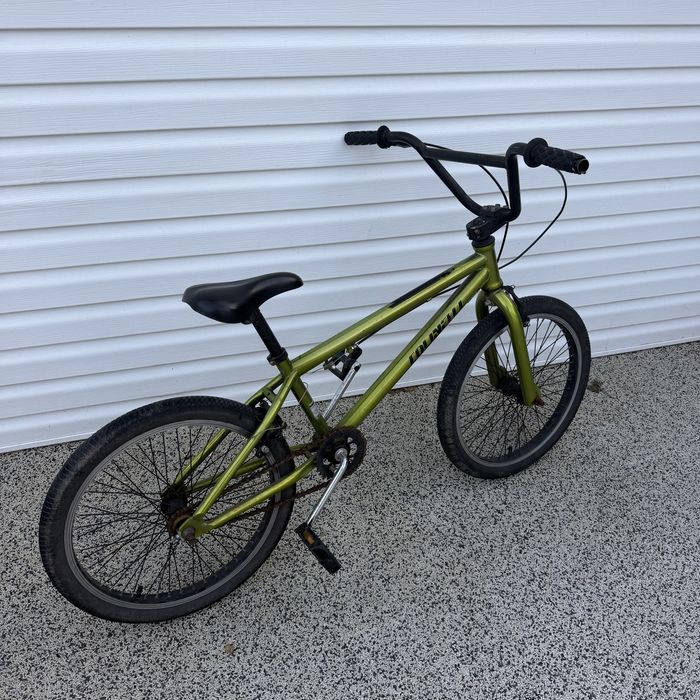 Bicicleta bmx