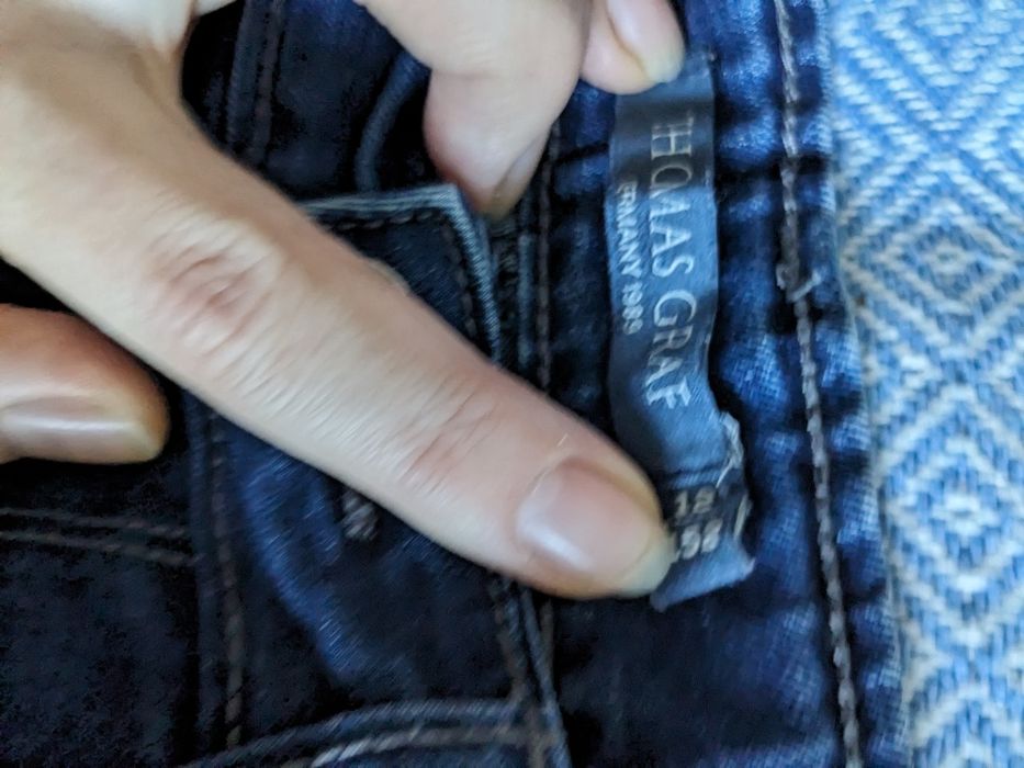 Джинсы 9-10л на мальчика