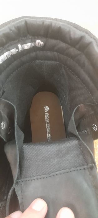 Берцы военный демисезонный