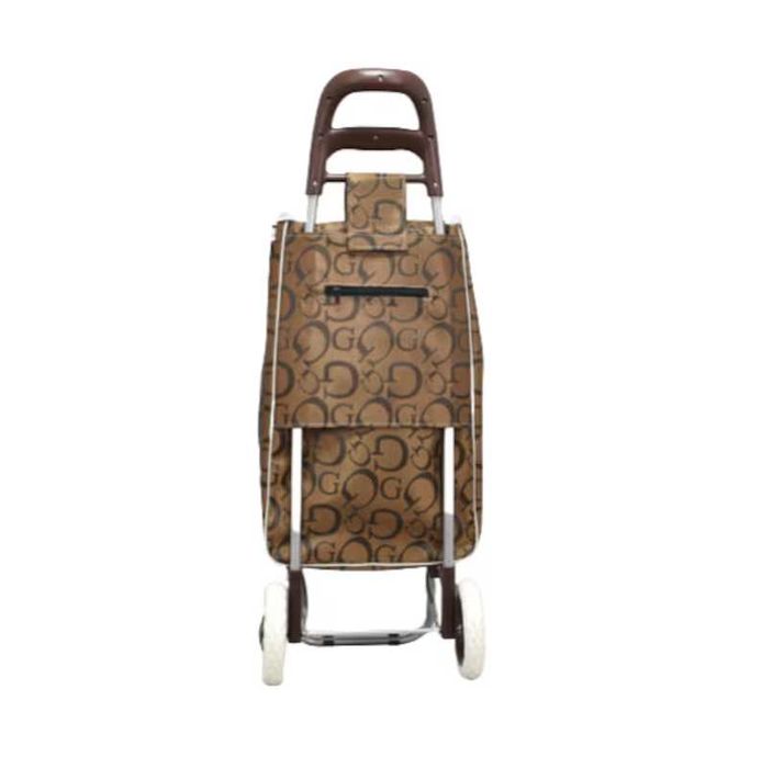 Пазарска количка Mercado Trade, 13-40 , Текстил, Различни цветове