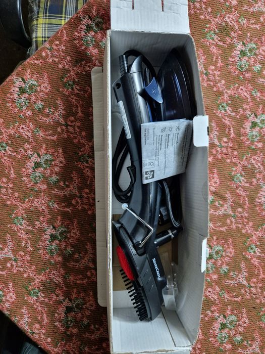 Парна четка Silver crest