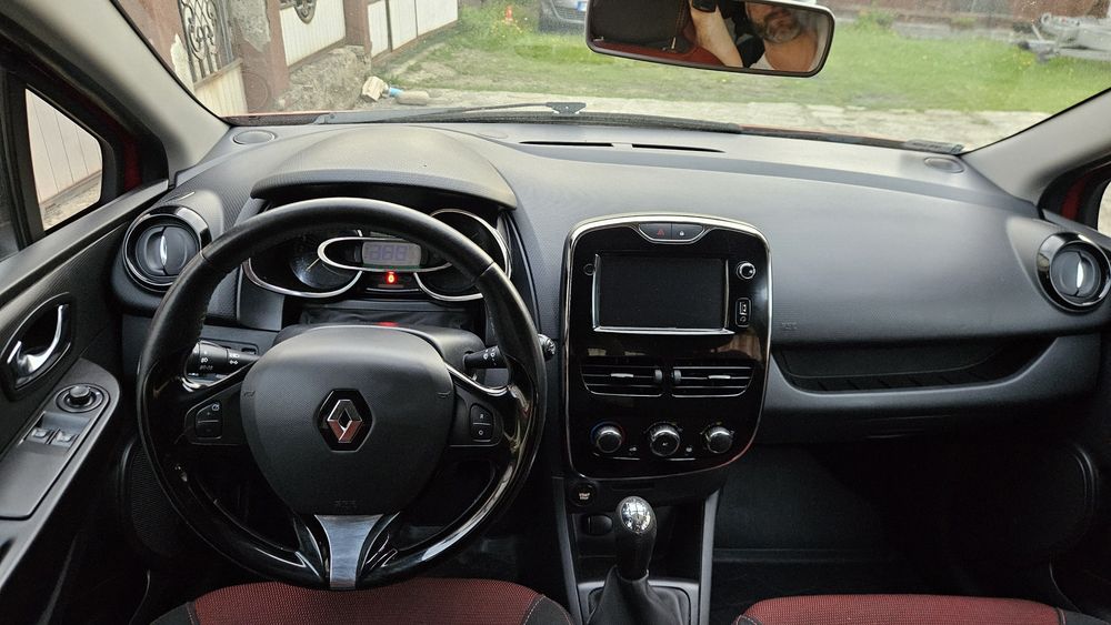 Renault Clio 0.9TCe  adus din Germania