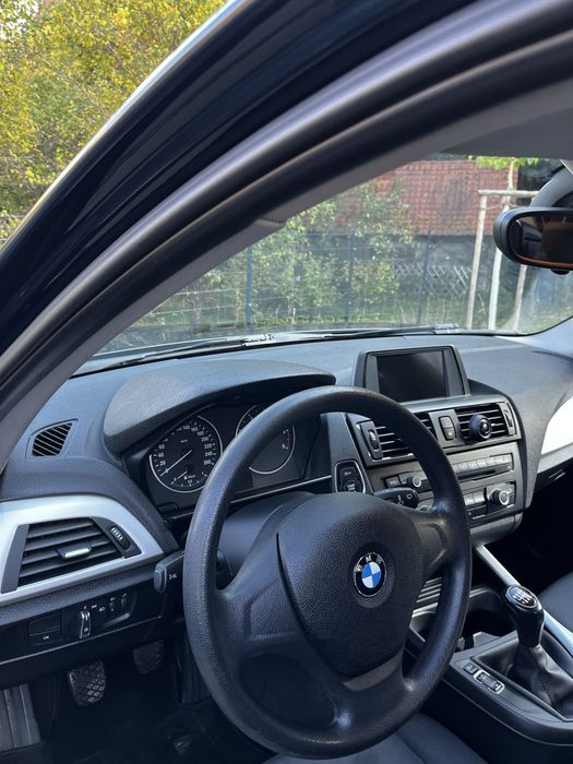 Vand Bmw 118d 2011