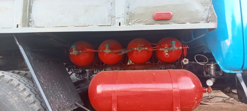 Зил ммз 4502 самосвал сотилади 90 йил нолдан терилган 80 фоиз нарсаси