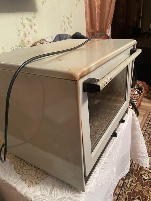 Духовка электрическая