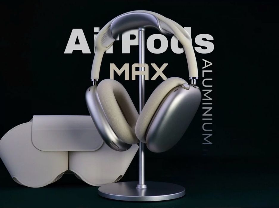 AirPods Max 2 Starlight 2026 Limited Version (original) есть доставка.