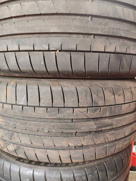 2бр.летни гуми 245/50/20 Goodyear